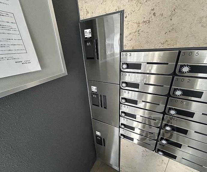 【Sフラット円町】