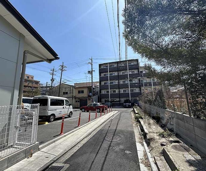 【Sフラット円町】