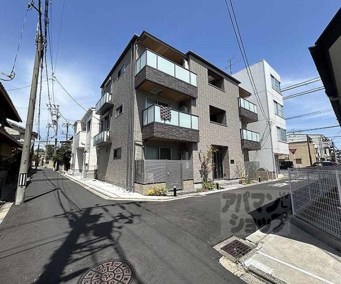 【Sフラット円町】