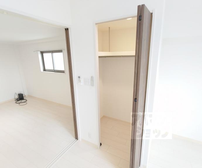 【Sフラット円町】間取