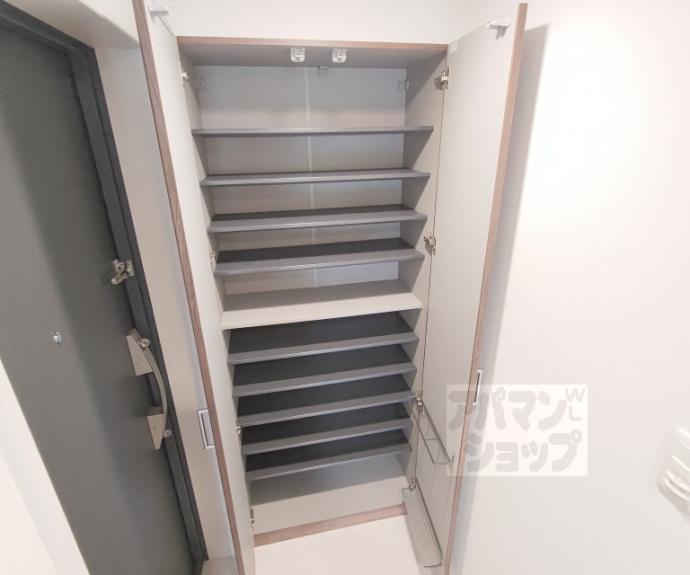 【Sフラット円町】間取