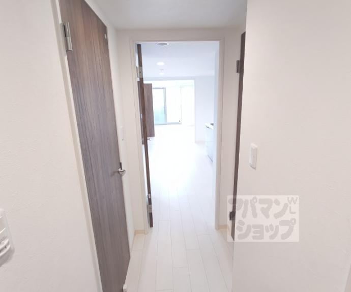【Sフラット円町】間取