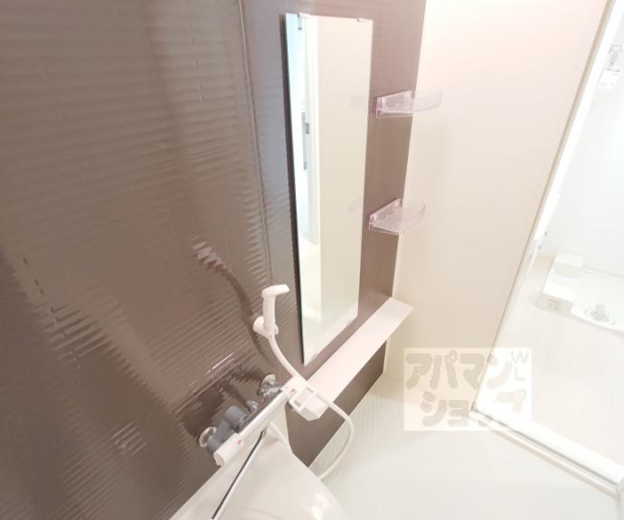 【Sフラット円町】間取
