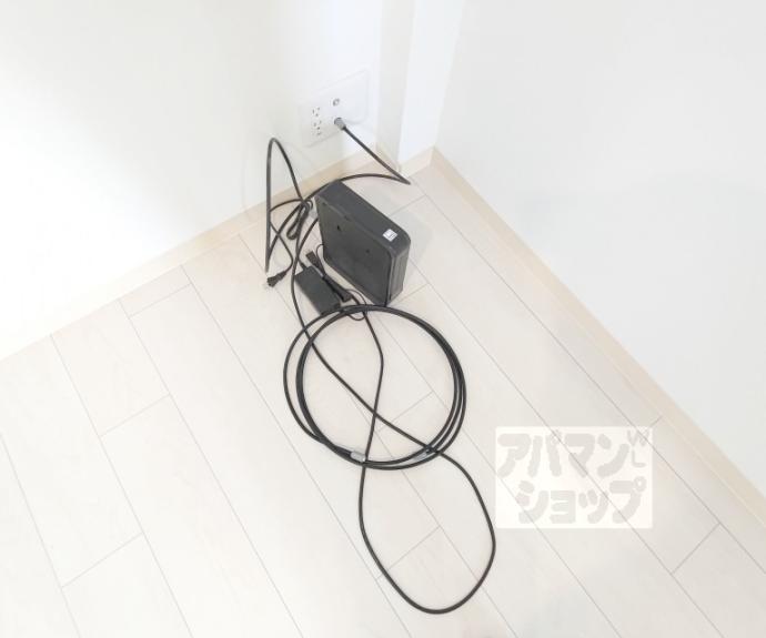 【Sフラット円町】間取