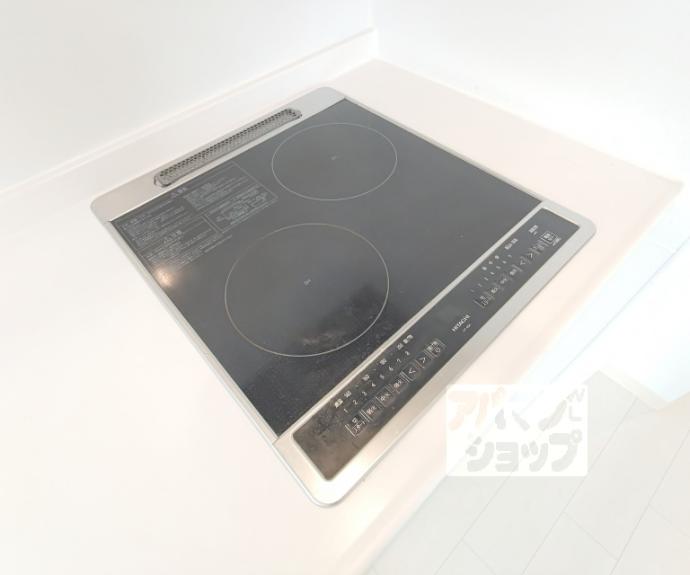 【Sフラット円町】間取