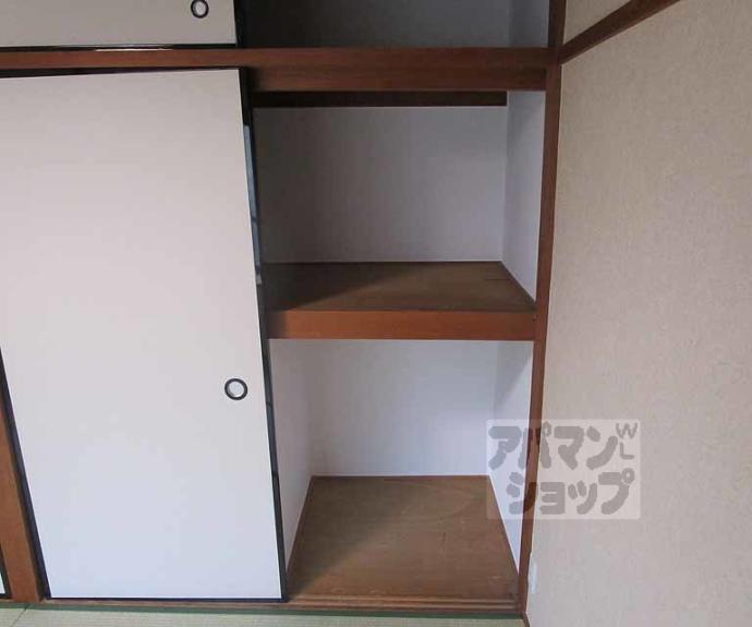【西賀茂北川上町１４貸家】間取
