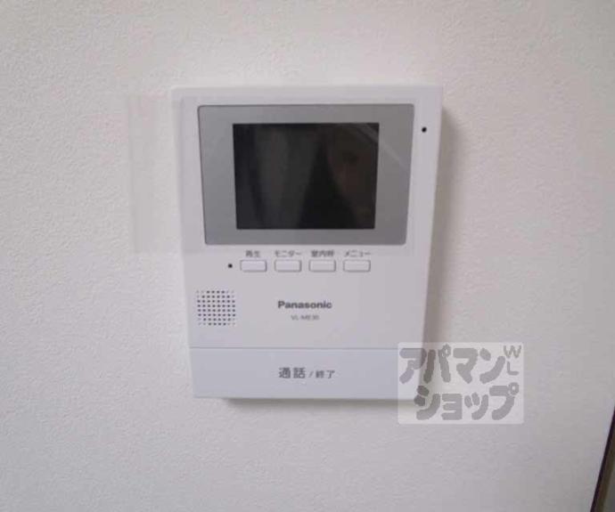 【西賀茂北川上町１４貸家】間取