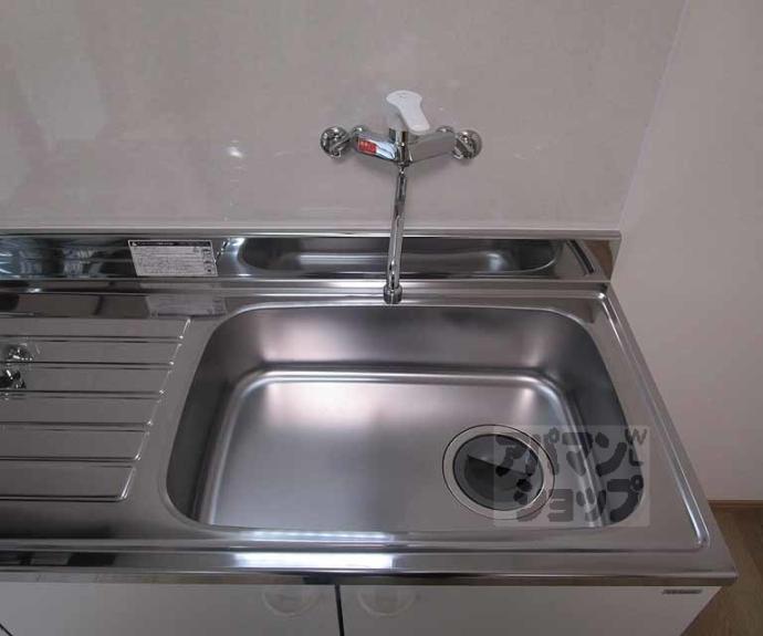 【西賀茂北川上町１４貸家】間取