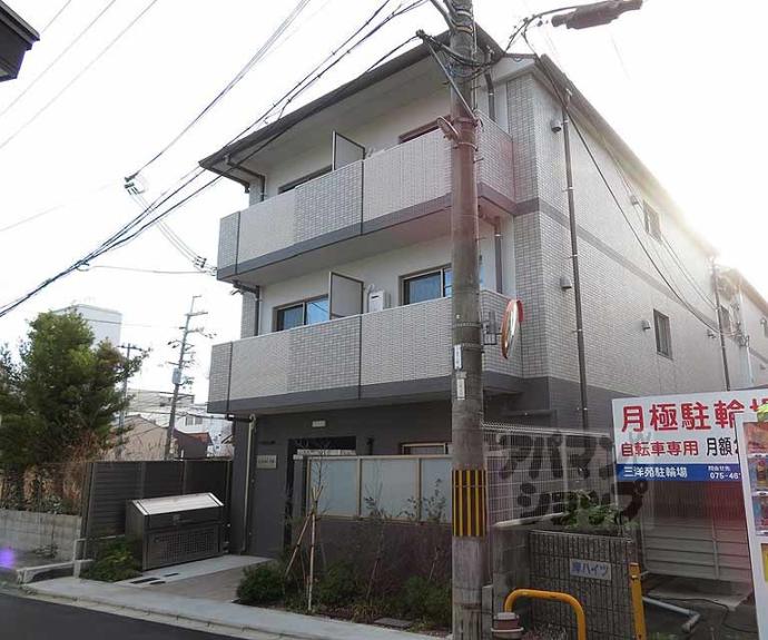 【Sフラット円町】