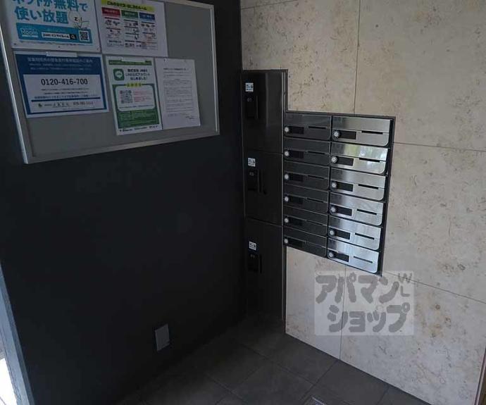 【Sフラット円町】