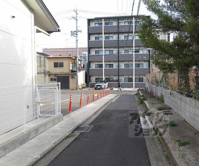 【Sフラット円町】