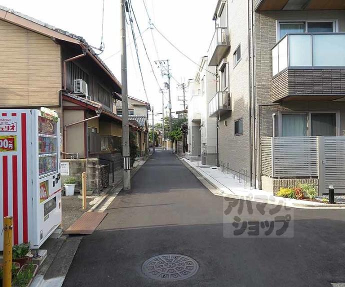 【Sフラット円町】