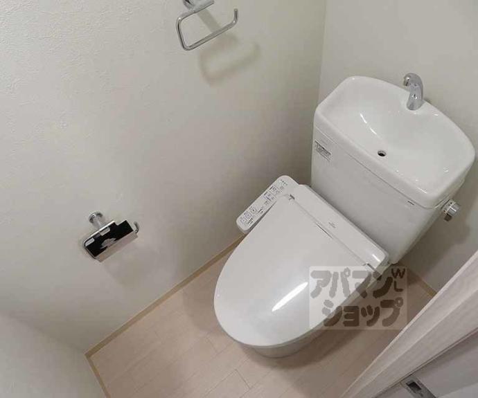 【Ｓフラット円町】間取