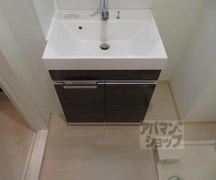 【Ｓフラット円町】間取