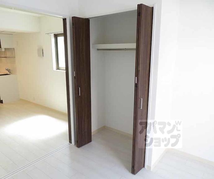 【Ｓフラット円町】間取