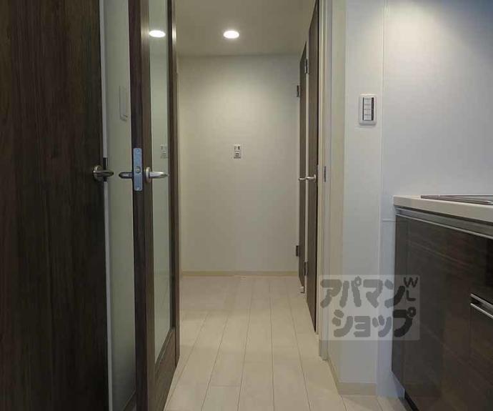 【Ｓフラット円町】間取