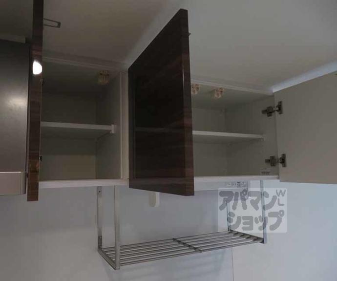 【Ｓフラット円町】間取