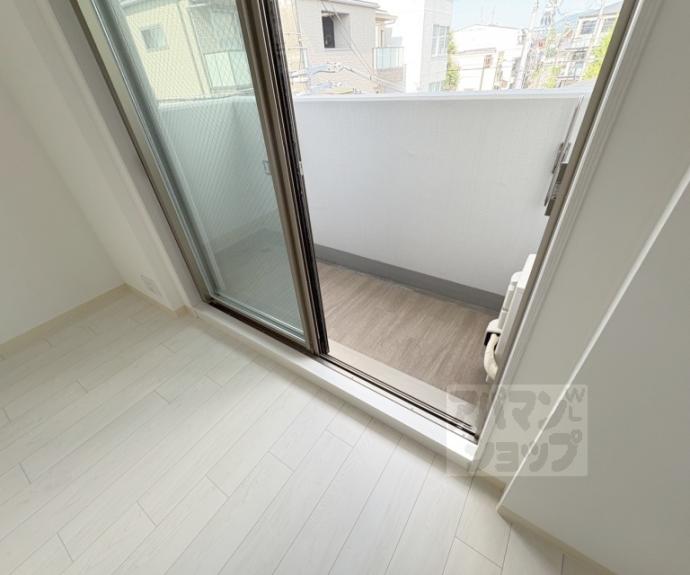 【Ｓフラット円町】間取