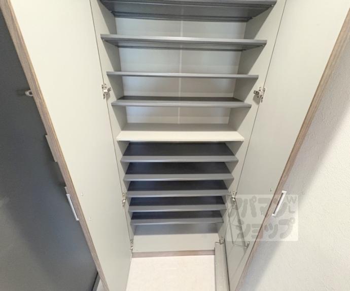 【Ｓフラット円町】間取