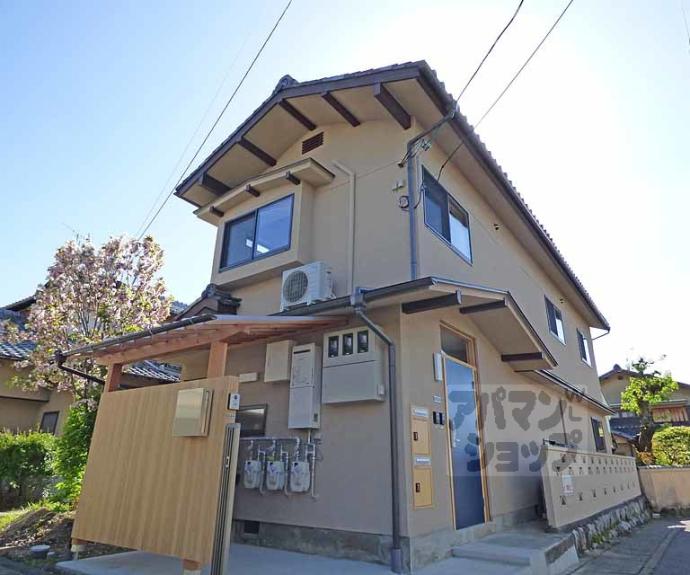 【白川ロフト】間取