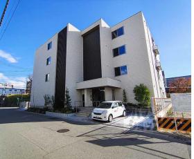 エクレール　ヴェール　シャーメゾン西院：間取図