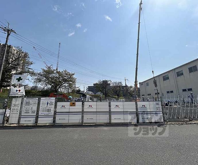 【エクレール　ヴェール　シャーメゾン西院】間取