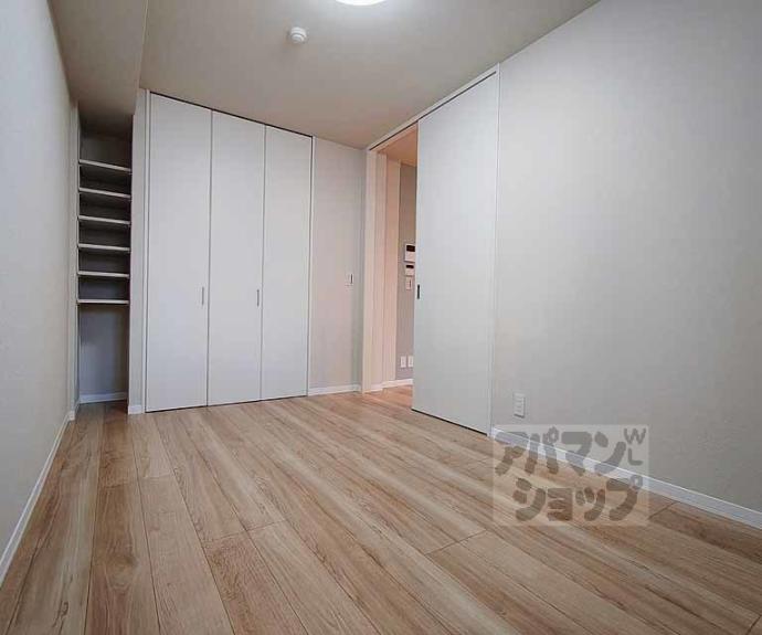 【エクレール　ヴェール　シャーメゾン西院】間取