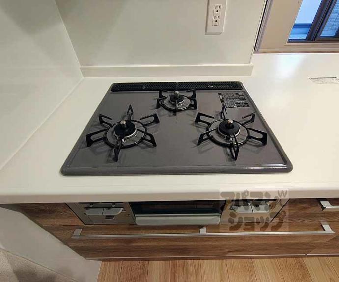 【エクレール　ヴェール　シャーメゾン西院】間取