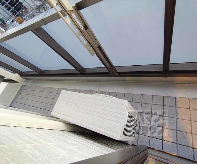 【エクレール　ヴェール　シャーメゾン西院】間取