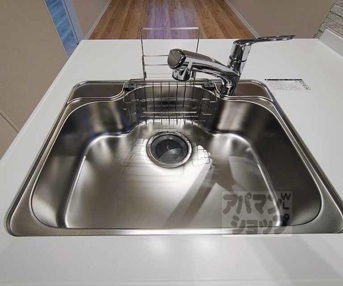 【エクレール　ヴェール　シャーメゾン西院】間取