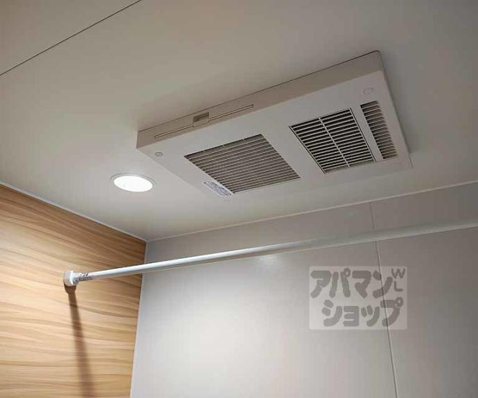 【エクレール　ヴェール　シャーメゾン西院】間取