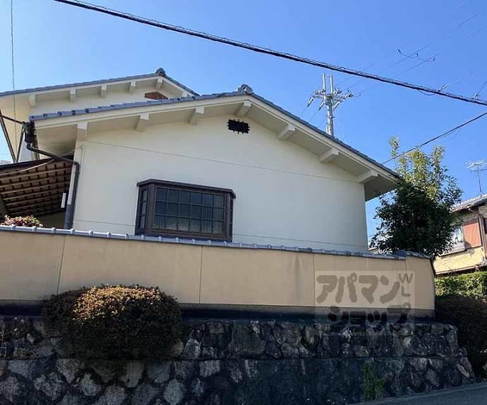 【梅が丘３丁目貸家】間取