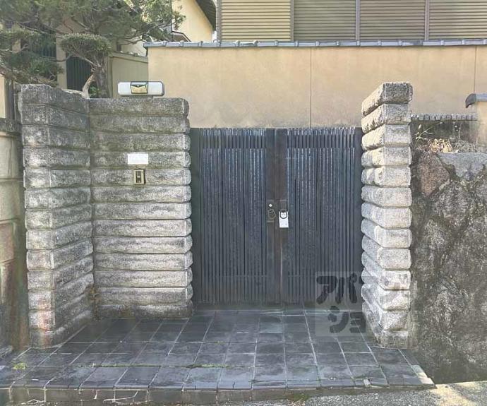 【梅が丘３丁目貸家】間取