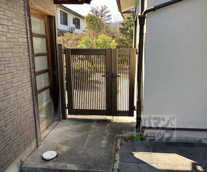 【梅が丘３丁目貸家】間取