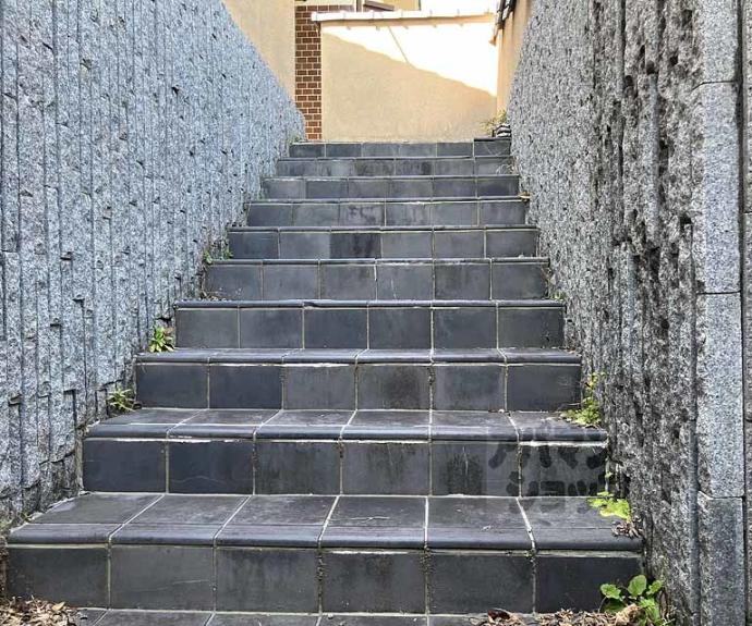 【梅が丘３丁目貸家】間取