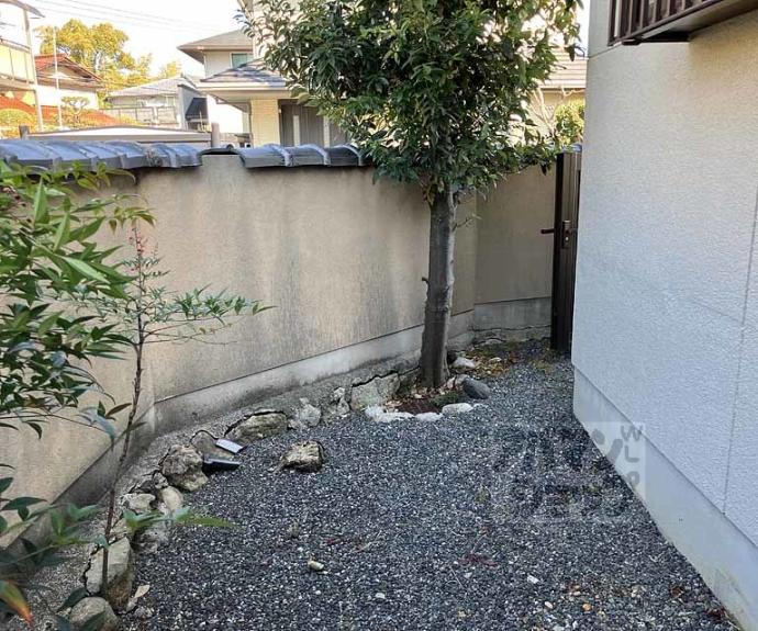 【梅が丘３丁目貸家】間取