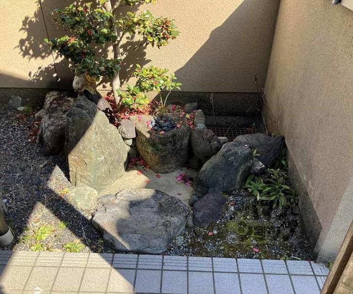 【梅が丘３丁目貸家】間取