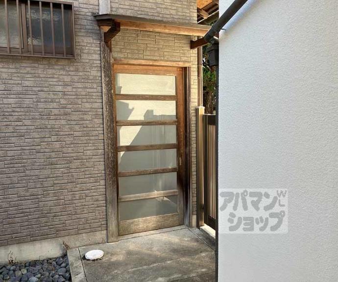 【梅が丘３丁目貸家】間取