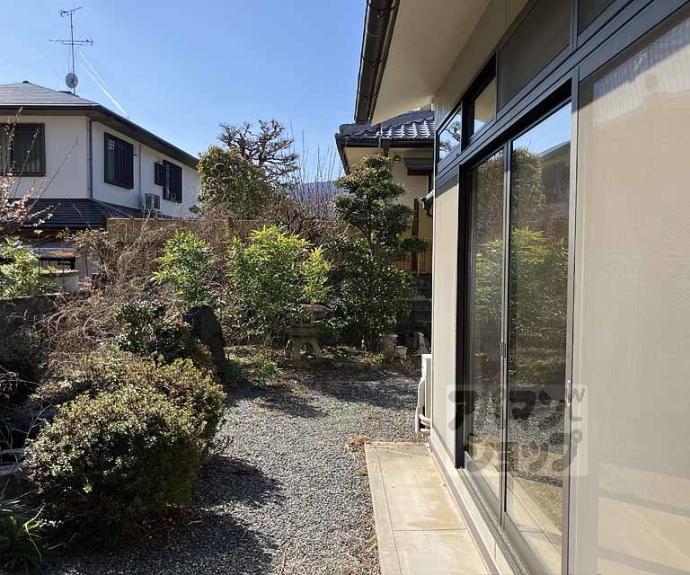 【梅が丘３丁目貸家】間取