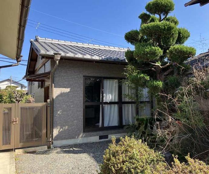 【梅が丘３丁目貸家】間取