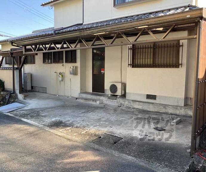 【梅が丘３丁目貸家】間取