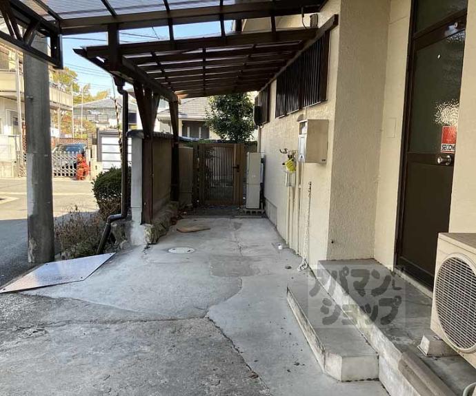 【梅が丘３丁目貸家】間取