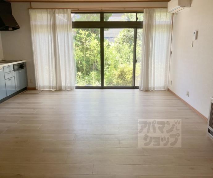 【梅が丘3丁目貸家】間取
