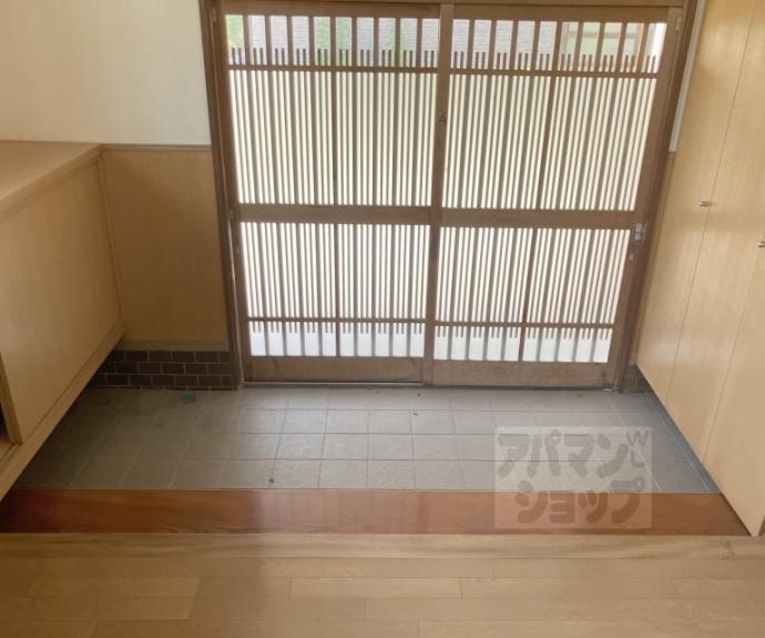 【梅が丘3丁目貸家】間取