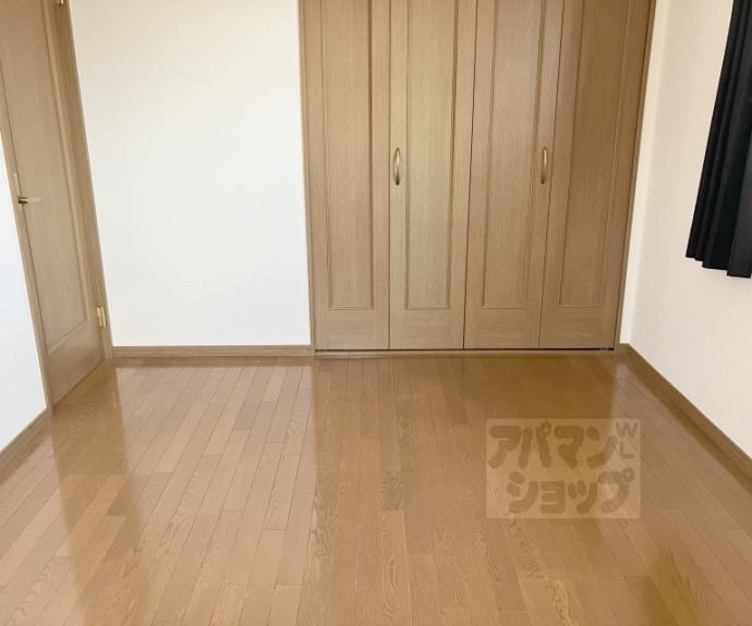 【梅が丘3丁目貸家】間取