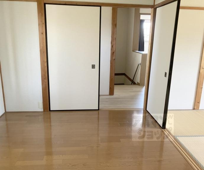 【梅が丘3丁目貸家】間取