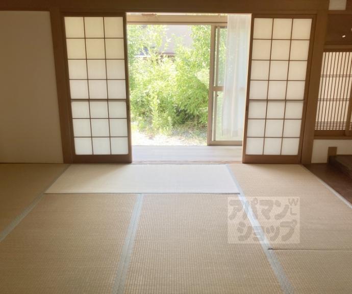 【梅が丘3丁目貸家】間取