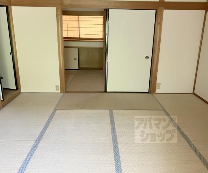 【梅が丘3丁目貸家】間取