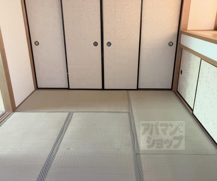 【梅が丘3丁目貸家】間取