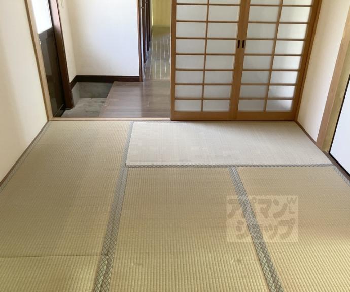 【梅が丘3丁目貸家】間取